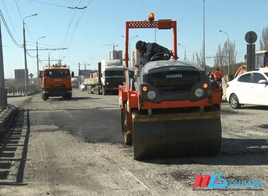 В центре Волгограда восстановлен проезд на улице Днестровской